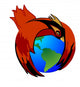 The Cardinal Bird Holds Mother Earth to Protect Her. Wall Decal