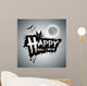 Happy Halloween Message Design