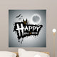 Happy Halloween Message Design