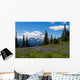 Mount Rainier Wall Mural