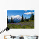 Mount Rainier Wall Mural