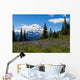 Mount Rainier Wall Mural