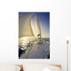 sail boat Wall Mural