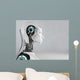 robot  android women Wall Mural