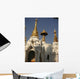 Swhedagon Pagoda Wall Mural