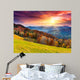 autumn Wall Mural