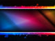 Colorful Rainbow Neon Party
