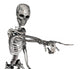 Skeleton Pointing Wall Decal
