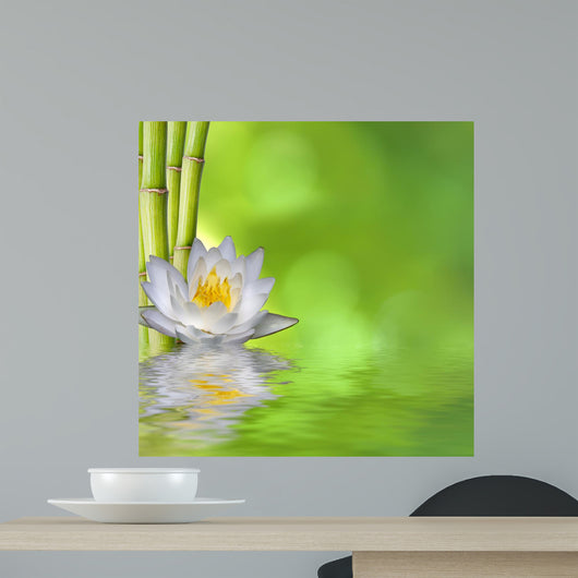 Nenufar with Bamboo and