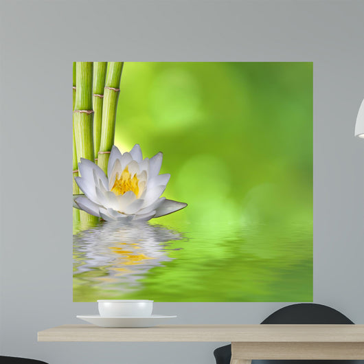 Nenufar with Bamboo and