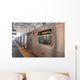 Subway Train End Run