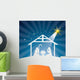 nativity scene Wall Decal