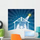 nativity scene Wall Decal