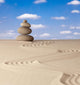 Zen Meditation Stone