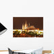 Prague City Wall Mural