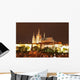 Prague City Wall Mural