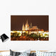Prague City Wall Mural