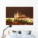 Prague City Wall Mural