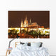Prague City Wall Mural