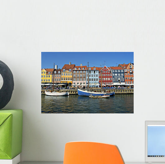 Nyhavn Copenhagen Denmark