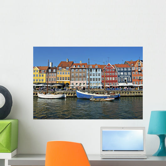 Nyhavn Copenhagen Denmark