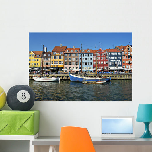 Nyhavn Copenhagen Denmark