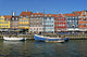 Nyhavn Copenhagen Denmark