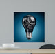 Light Bulb with Gears