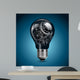 Light Bulb with Gears