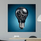 Light Bulb with Gears