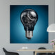 Light Bulb with Gears
