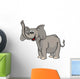 Elephant Wall Decal