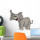 Elephant Wall Decal