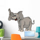 Elephant Wall Decal