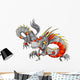 Robot Cyborg Dragon Vector
