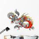 Robot Cyborg Dragon Vector