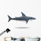Shark Wall Decal