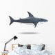 Shark Wall Decal