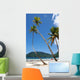 Enjoying the beach Wall Mural