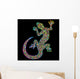 Geko Lizard Design-psychedelic Psychedelic