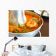 Tom Yum Goong Soup Fire Pot Wall Mural