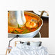 Tom Yum Goong Soup Fire Pot Wall Mural