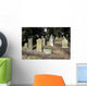 Old Family Gravestones
