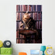 Brown Tabby Maine Coon Wall Mural