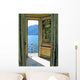 Romantic to Lake Como Wall Mural