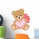 Cute Teddy Bear with