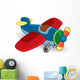 Toy Plane Vector
