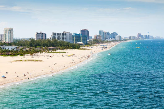 Fort Lauderdale Beach Ft
