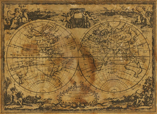 World Map