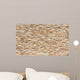 Stacked Stone Wall